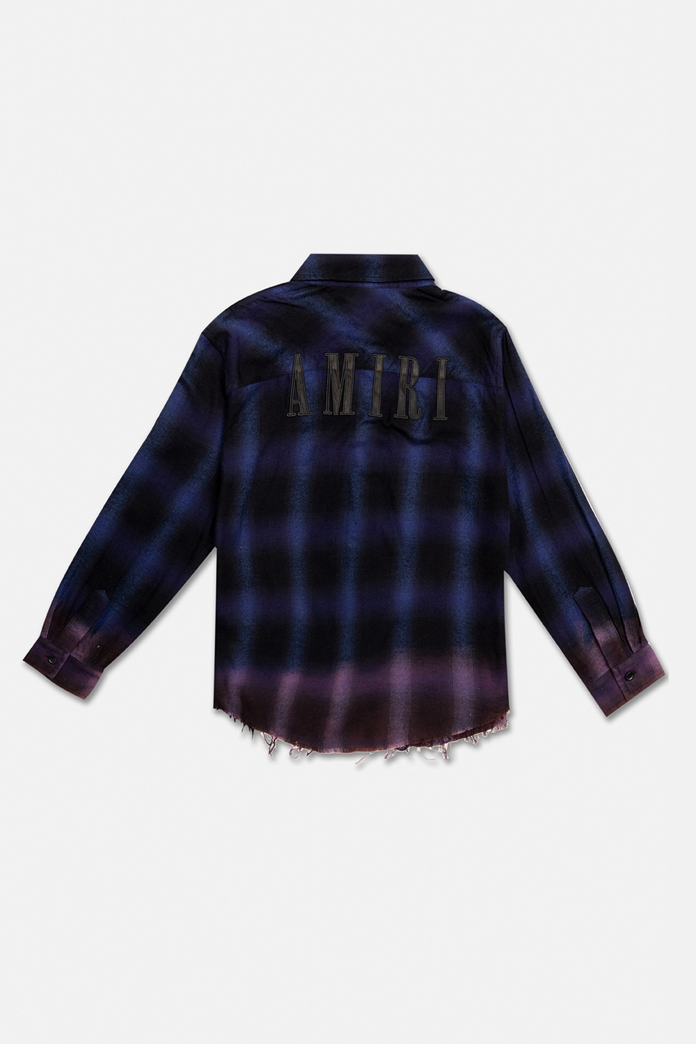 Amiri Kids Shirt with pockets