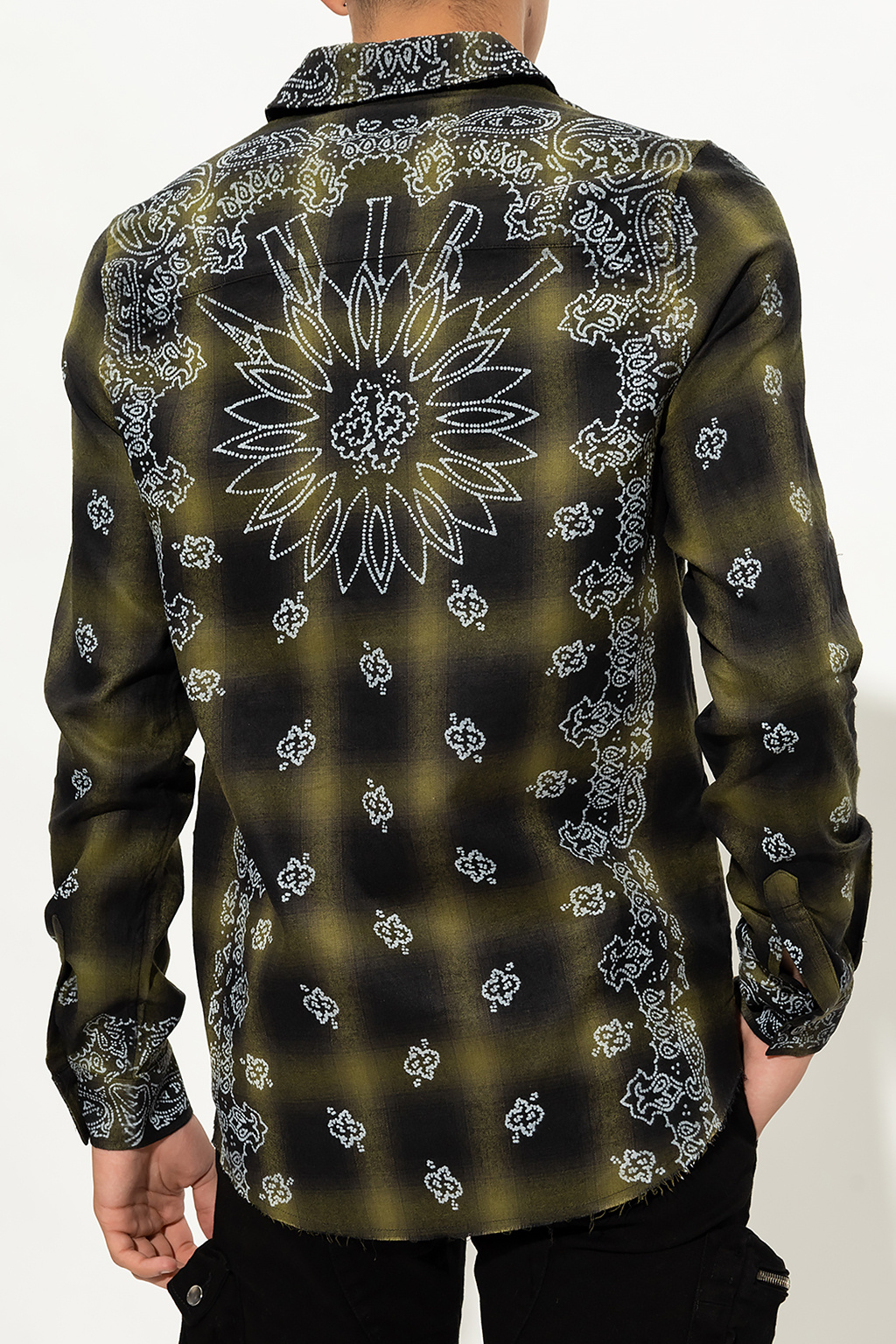 Amiri Printed Shirt shirt