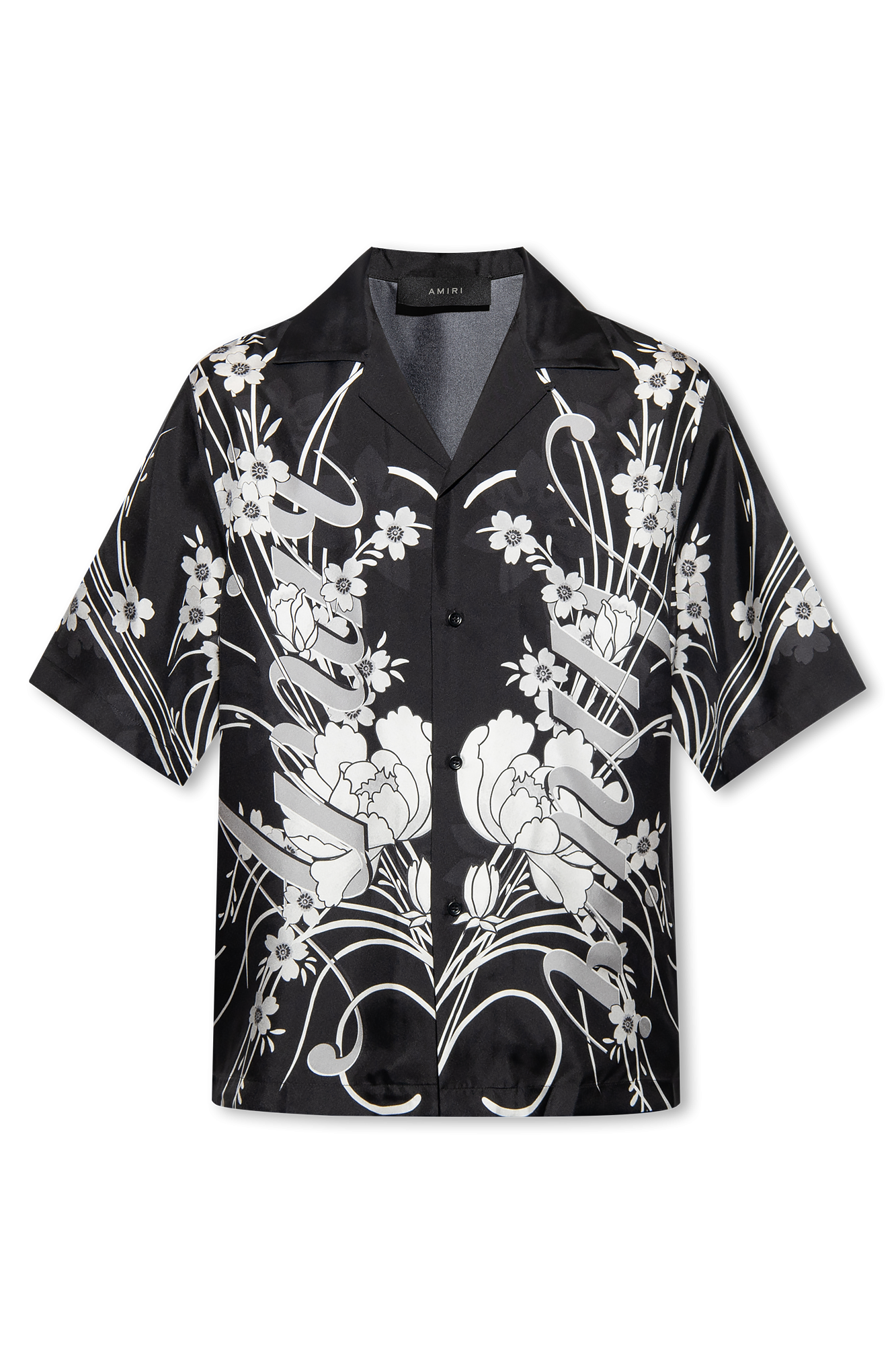 Designer fashion motif Louis Vuitton Logo Pattern Hawaiian Shirt