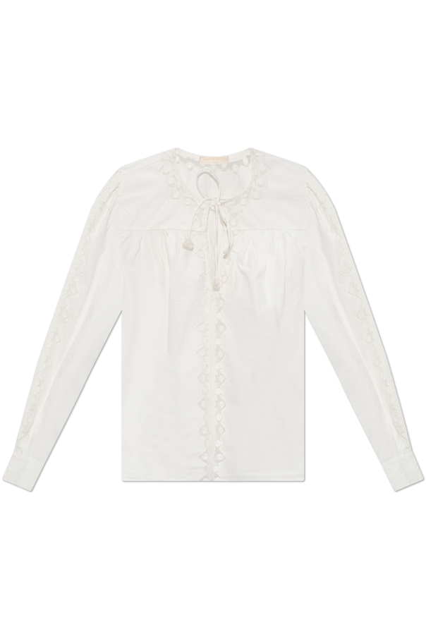 Ulla Johnson Top "Kady"