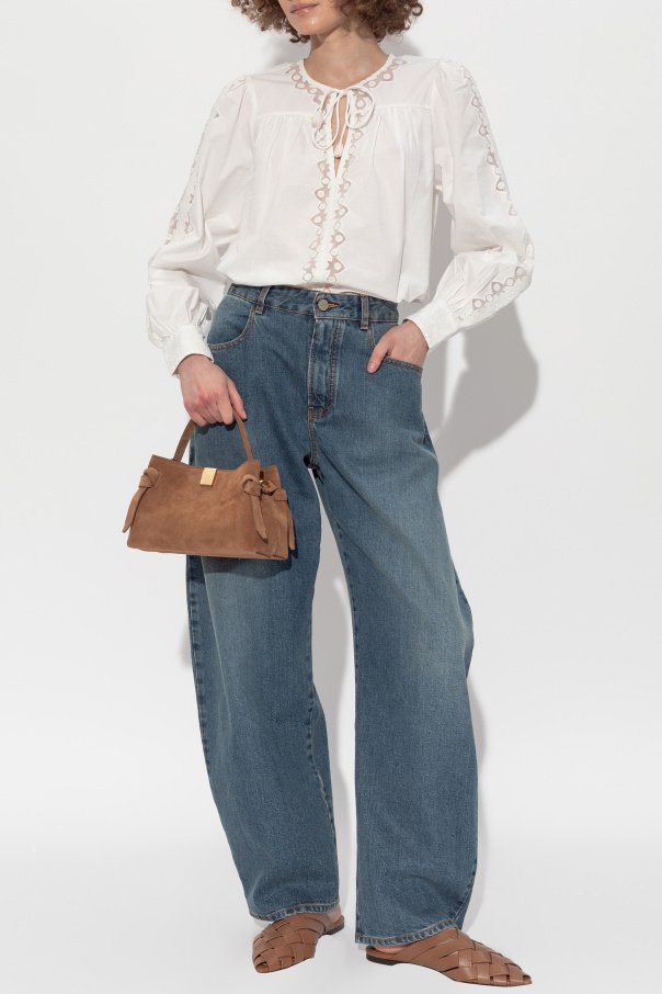 Ulla Johnson Top "Kady"