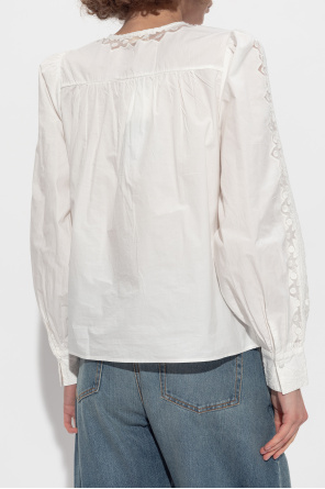 Ulla Johnson Top "Kady"