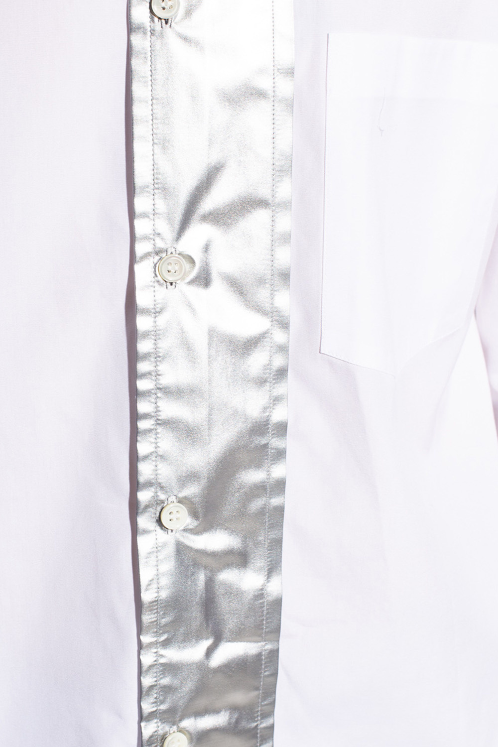 Comme des Garcons Homme Plus Cotton shirt