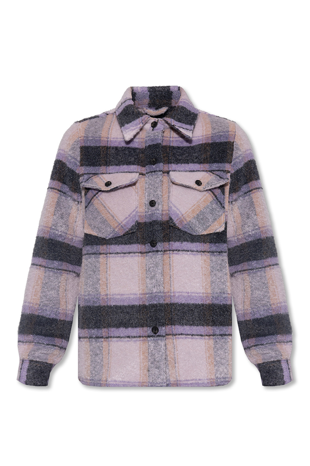 AllSaints ‘Phoebe’ check shirt