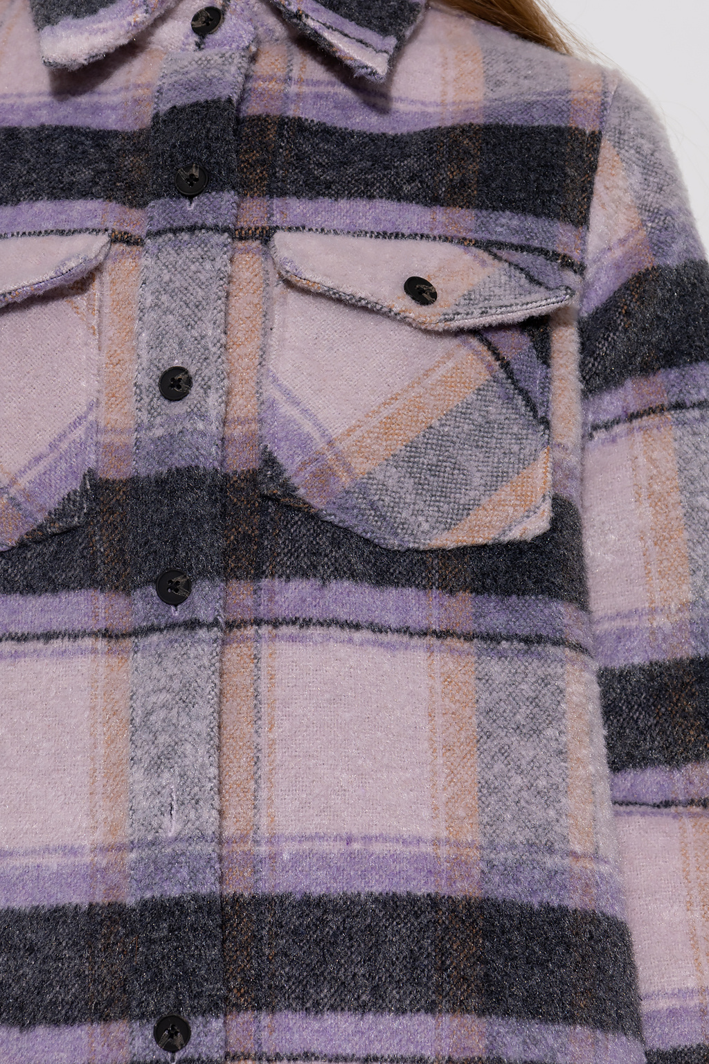 AllSaints ‘Phoebe’ check shirt