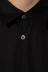 adidas Originals 'Premium Sweats' Svart ribbad sweatshirt med blekt finish Long branded shirt