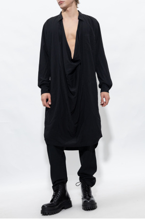 Oversize shirt od Maeve Sherpa Jacket