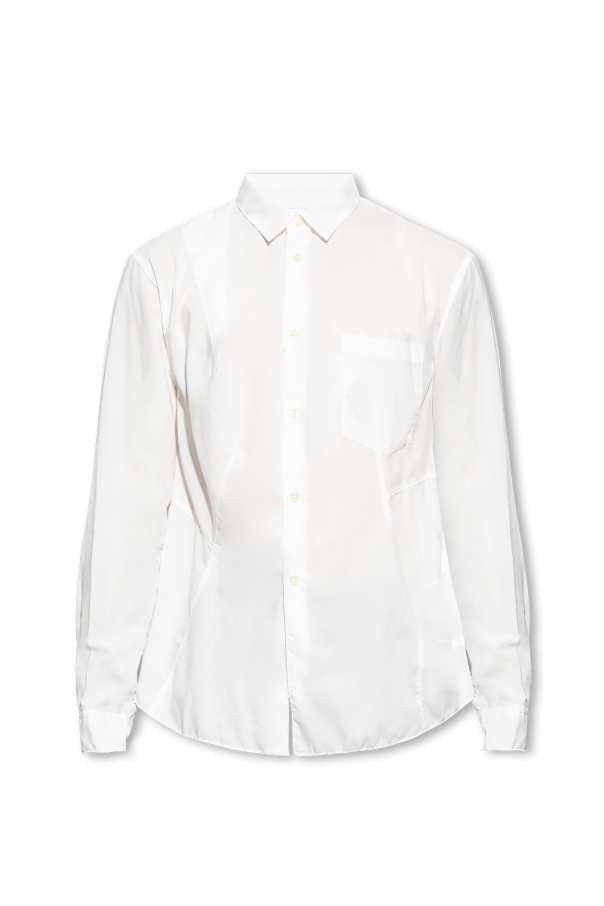 Comme des Garçons Homme Plus Shirt with pocket