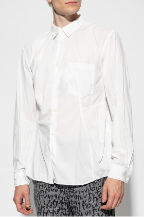 Comme des Garçons Homme Plus Shirt with pocket