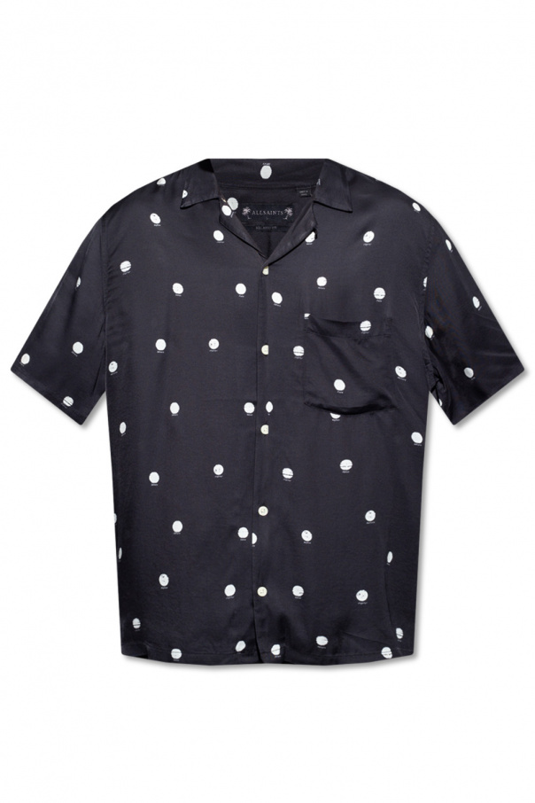 AllSaints ‘Planet’ shirt