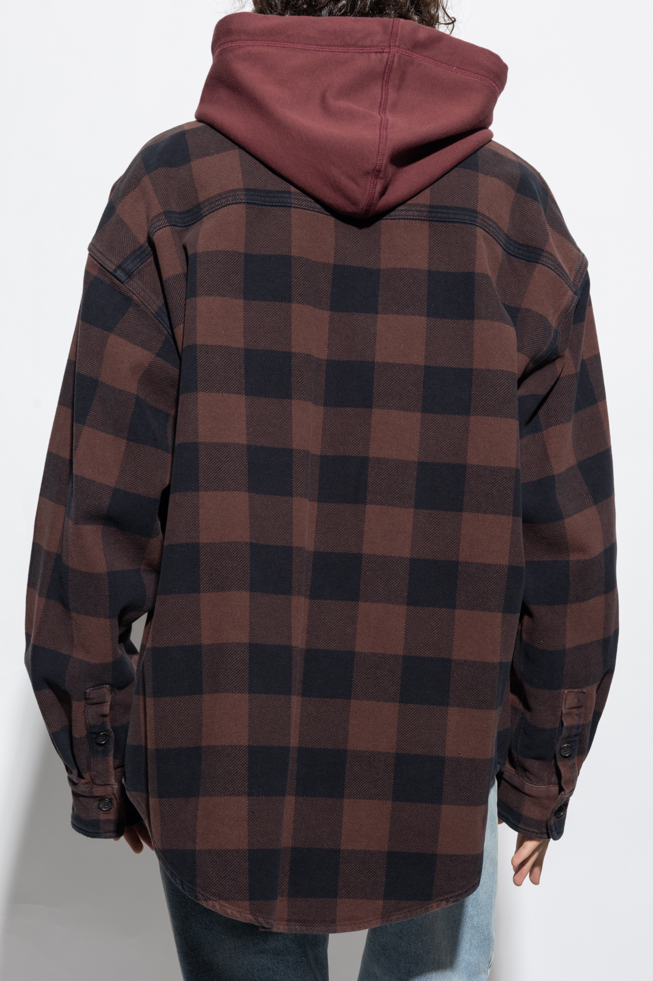 Palm Angels Checked shirt