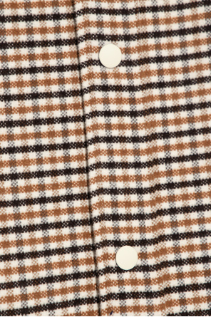 Palm Angels Checked shirt