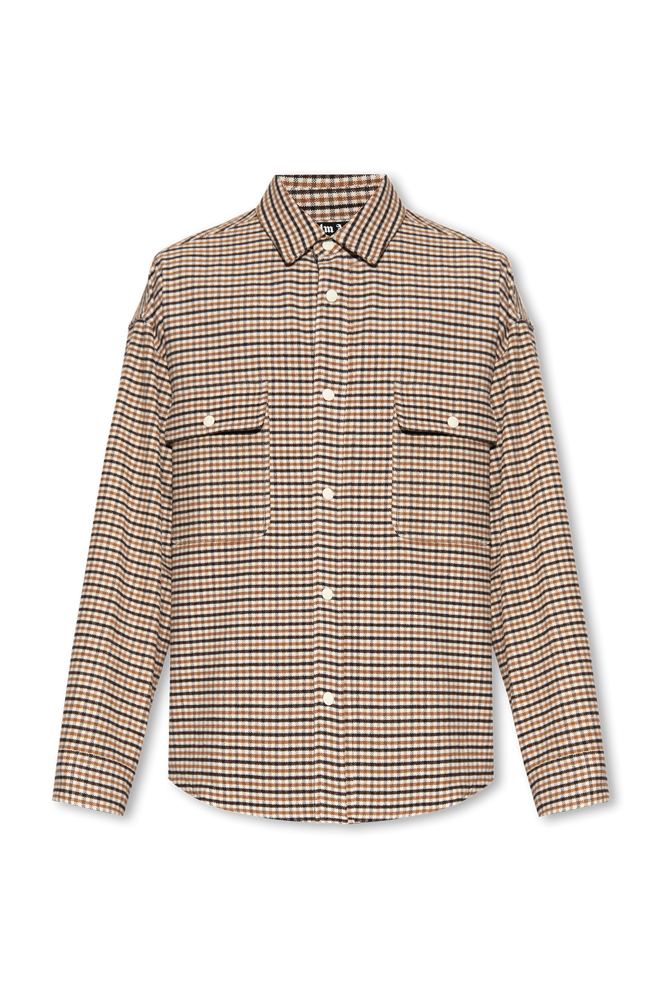 Palm Angels Checked shirt