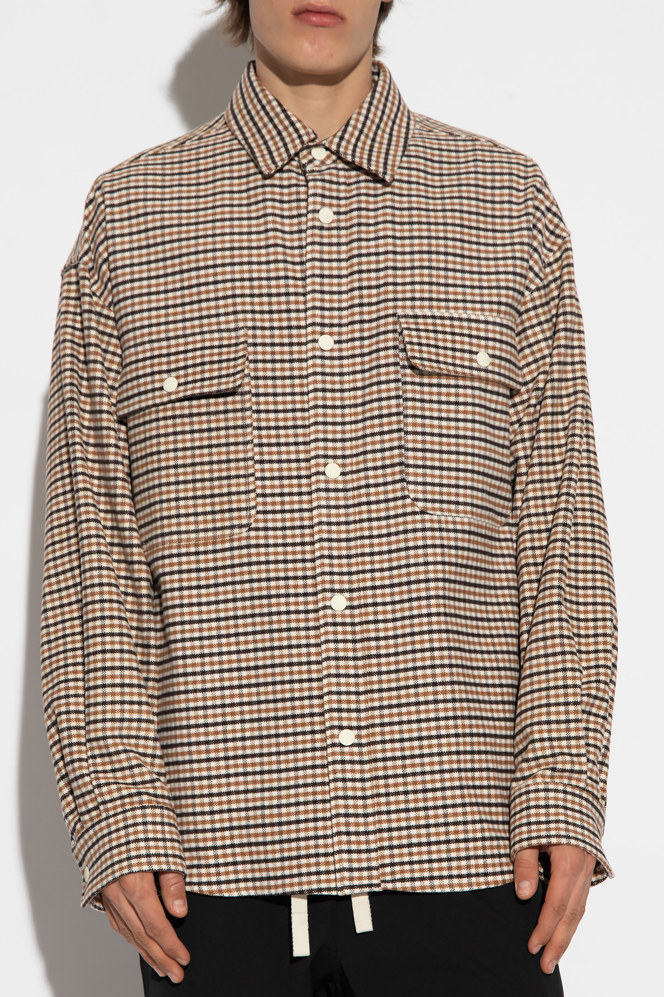 Palm Angels Checked shirt