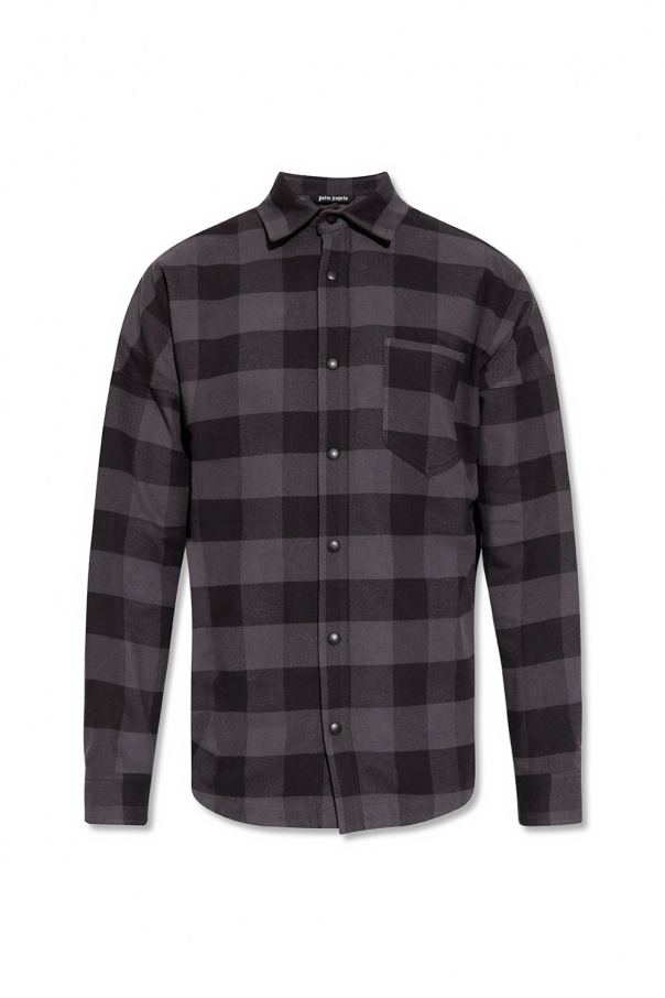 Palm Angels Checked shirt