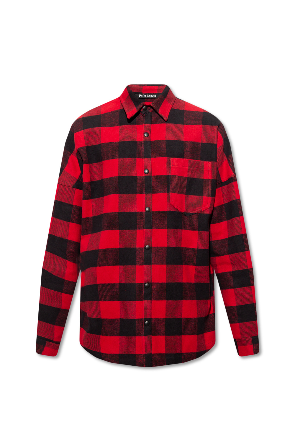 Palm Angels Checked shirt