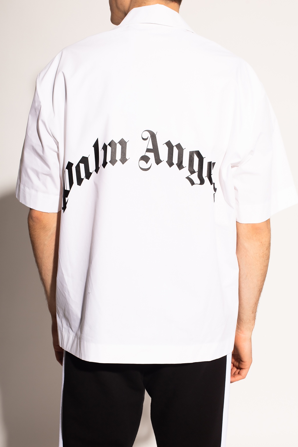 Palm Angels Short-sleeved shirt