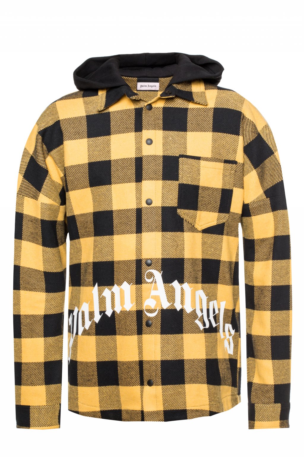 Palm Angels Checked jacket, Men's Clothing