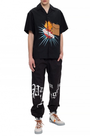 Printed shirt od Palm Angels