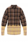 Palm Angels Checked shirt