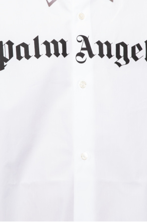 Palm Angels Shirt with logo