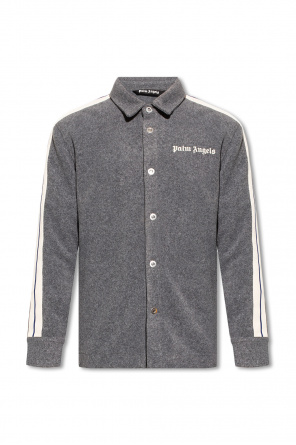 Paterson Merino Sweater Mens Grey