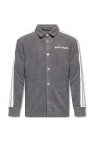 loopback jersey 4-Bar sweatshirt dress Grey
