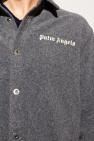 Palm Angels Mia shirt with logo