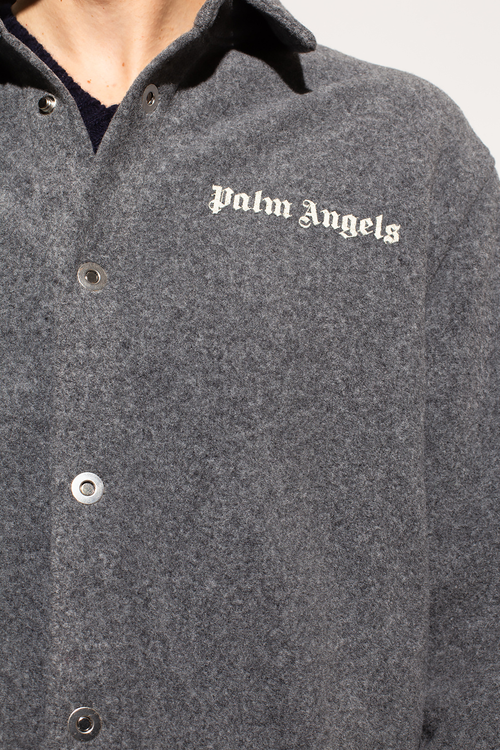 Palm Angels Shirt with logo