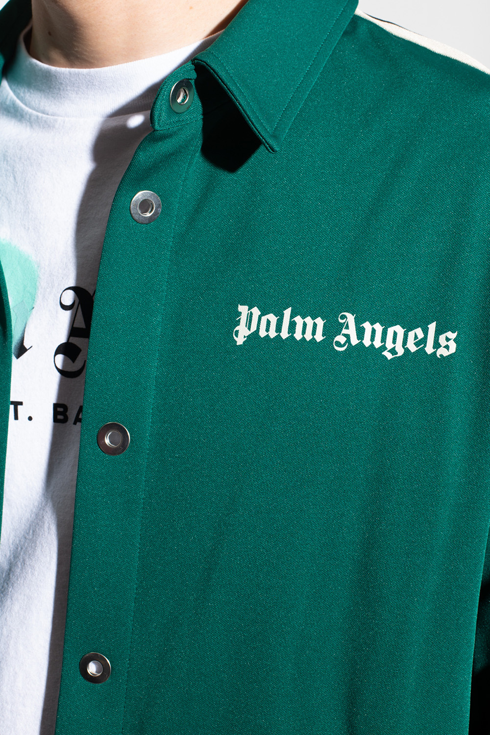 Palm Angels Shirt with logo
