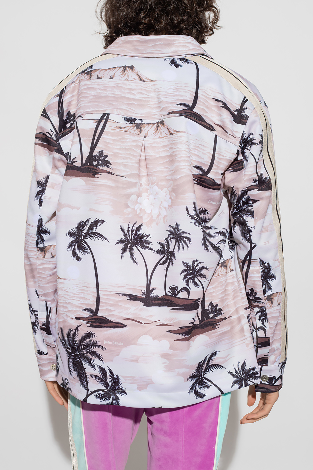 Palm Angels Patterned shirt