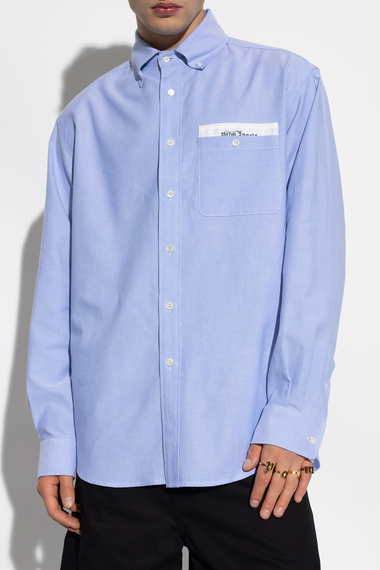 Palm Angels Cotton shirt