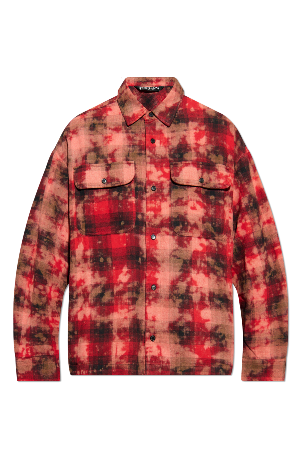 Palm Angels Checked shirt