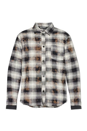 Camisa de cuadros