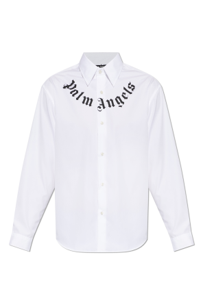 Camisa con logo