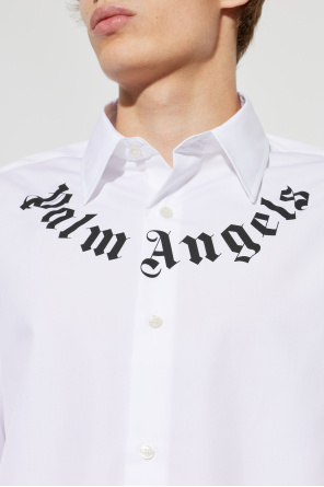 Palm Angels Shirt with logo