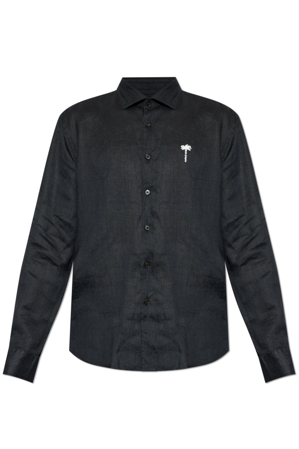 Linen shirt od Palm Angels