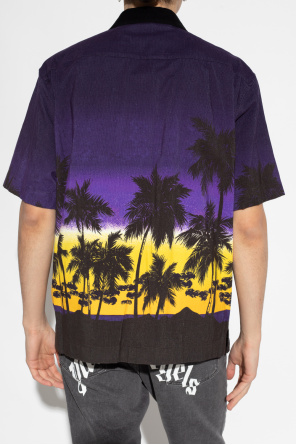 Palm Angels Shirt with short sleeves