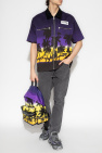 Palm Angels Shirt with short sleeves