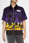 Palm Angels Shirt with short sleeves