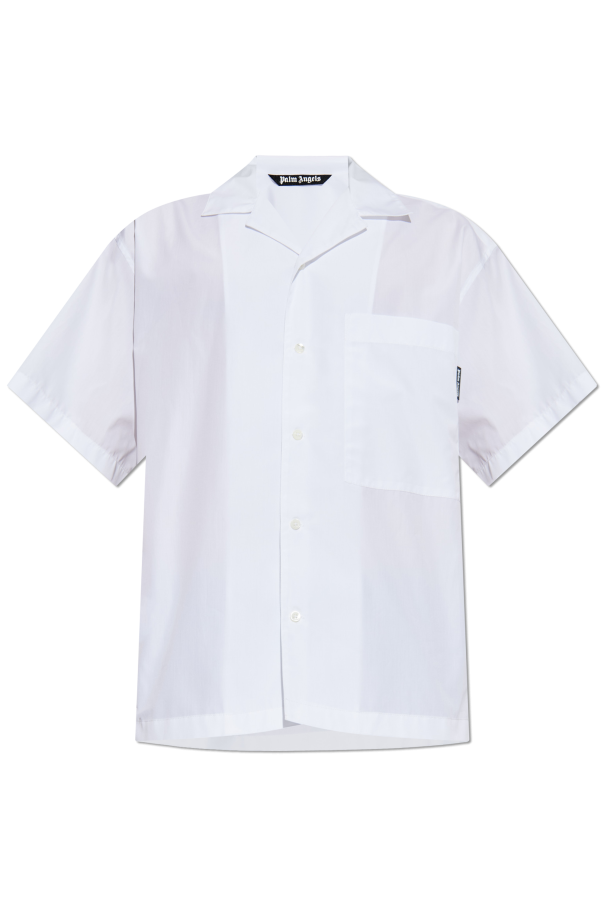 Shirt with pocket od Palm Angels