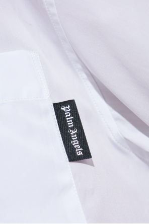 Palm Angels Shirt with pocket