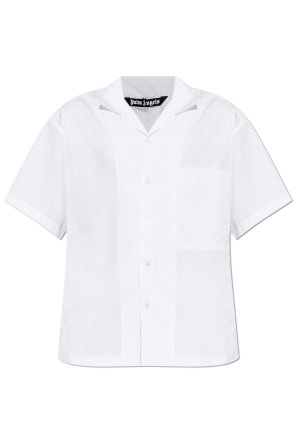 Camisa de manga corta