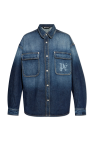 Palm Angels Denim Jacket