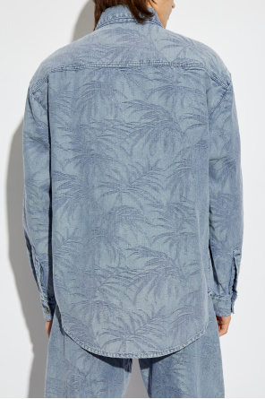 Palm Angels Denim shirt