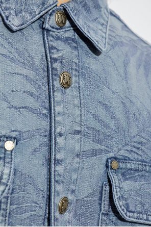 Palm Angels Denim shirt