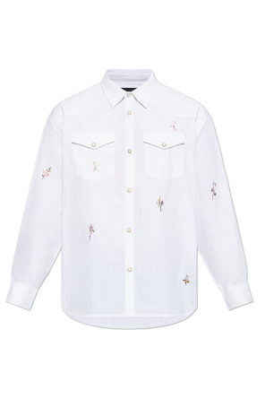 Camisa ‘Portman’