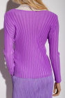 Issey Miyake Pleats Please Pleated top