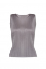 Issey Miyake Pleats Please Pleated top