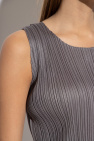 Issey Miyake Pleats Please Pleated top